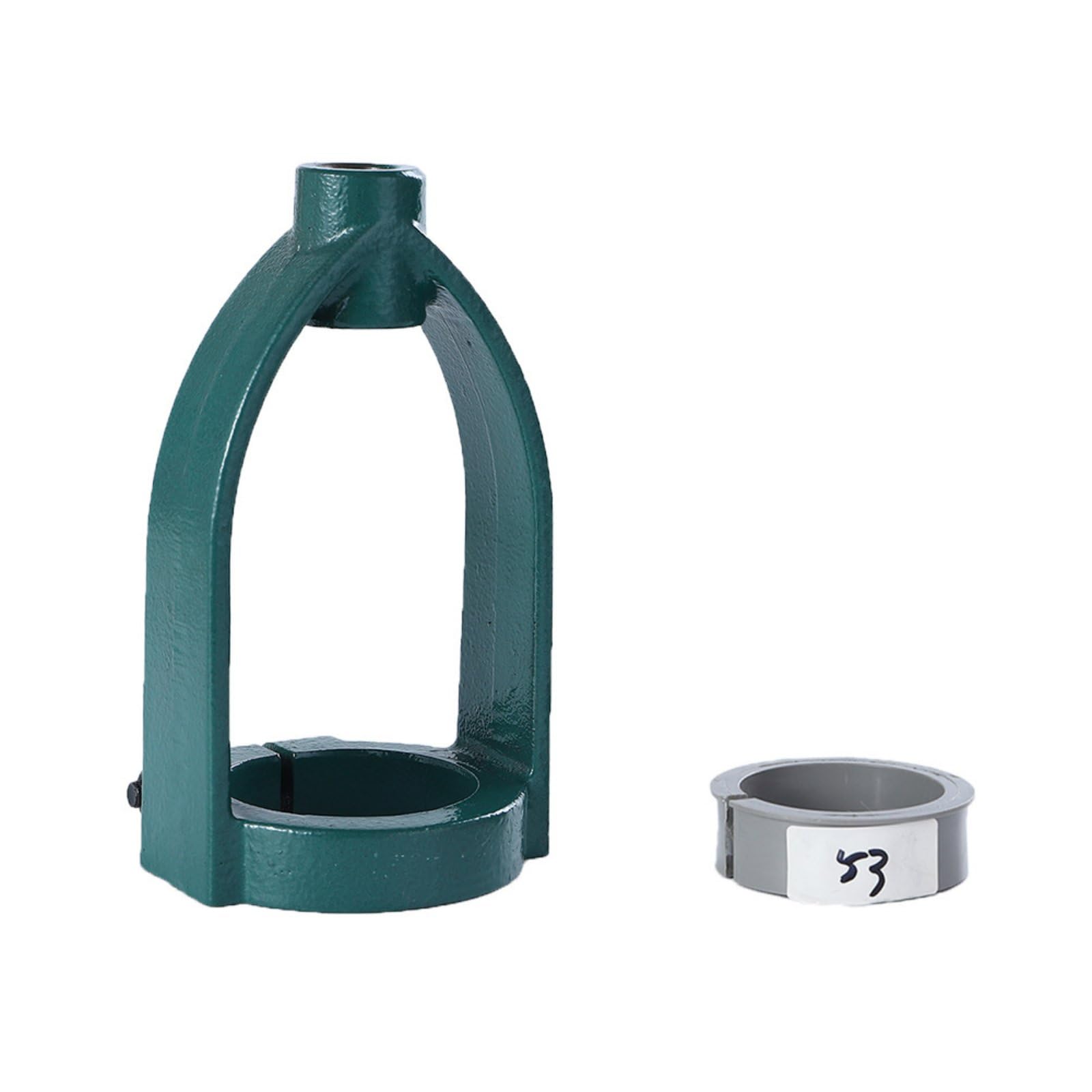 Cost Saving Drill Press Mortising Attachment Square Hole Mortiser Portable Drill Press Mortiser Sturdy Metal for Woodworkers, Carpenters, Workshop, Chuck W 65-53-image-11