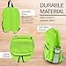 BAZIC Products 1034 Basic Backpack, Lime Green, 16