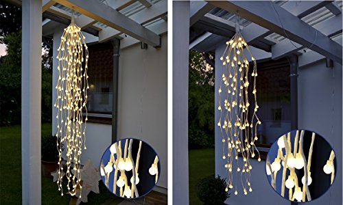 Preisvergleich Produktbild Benelando LED Lichterzweige mit Timer in Zwei Varianten (144 LEDs)