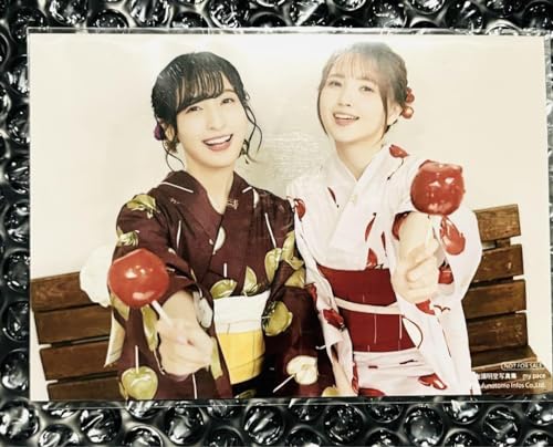 Akari Kito & Ayane Sakura Bromide