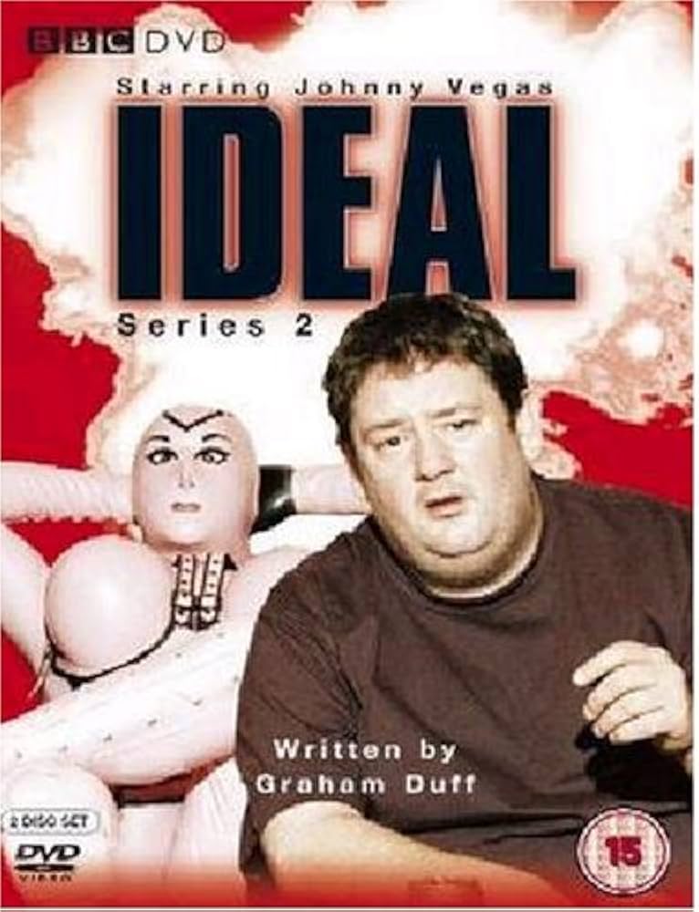 その他 Ideal: Complete Series 1-7 Box Set [DVD] by Johnny Vegas g6bh9ry Ideal: Complete Series 1-7 Box Set [DVD]: Amazon.co.uk