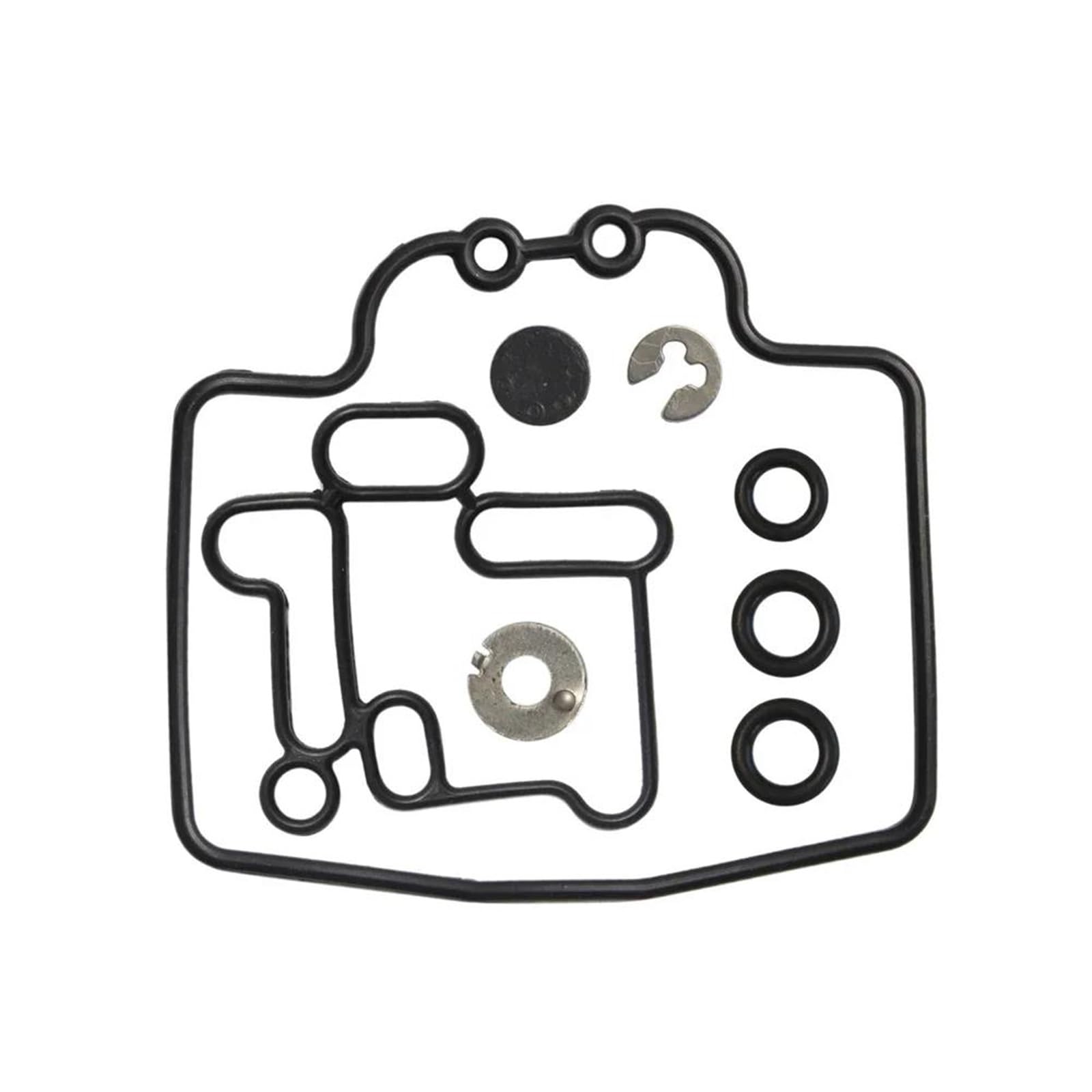 FKHBZM Repair Kit Motorcycle Carburetor Repair Kit For Y&amaha YP250 YP 250 For Majesty 250 250CC For VERSITY VP300 VP 300 250A