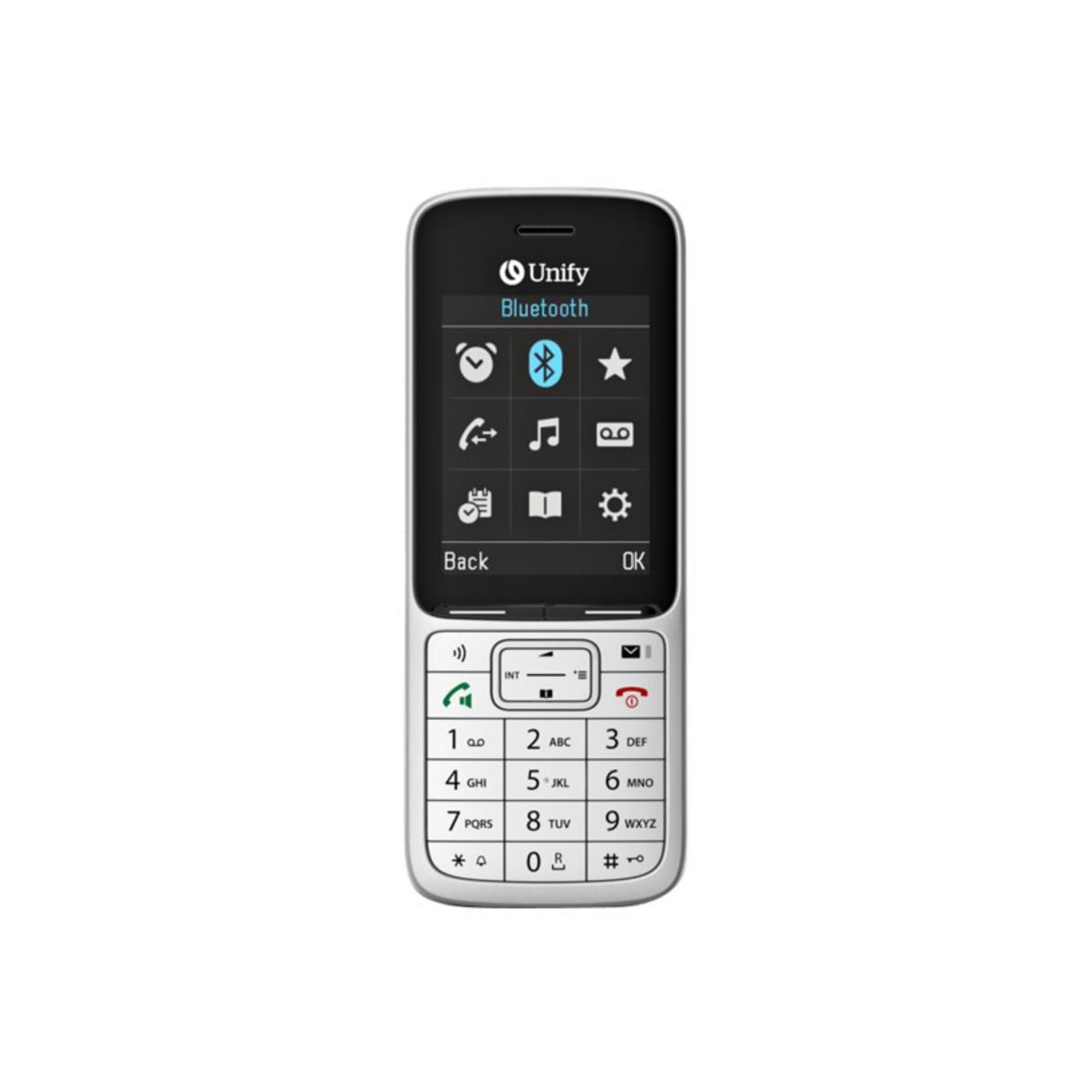 Unify OpenScape DECT Phone SL6 Mobilteil (ohne LS) CUC518 L30250-F600-C518