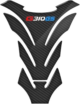 Motorcycle Fuel Tank Pads for G310GS
