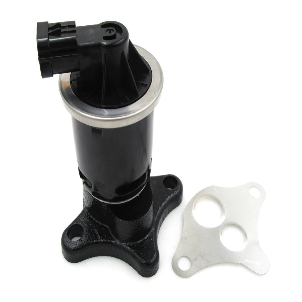 AGR zawór recyrkulacji spalin Pasuje do Chevy Aveo 1.6L 25183476 96386735 EGR zawór recyrkulacji spalin 9015237 Zawór elektromagnetyczny EGR