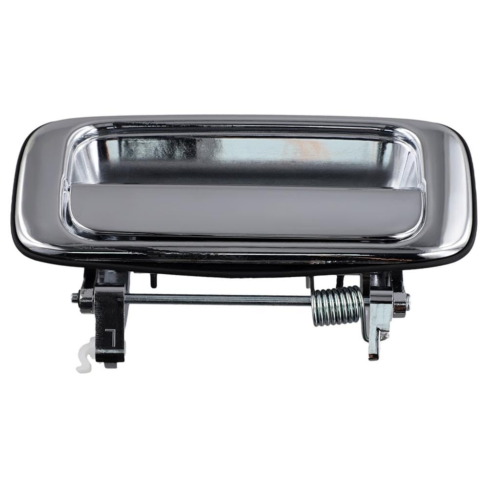 SXQPOCAR Car Exterior Outside Door Handle for Land Cruiser 80 LC80 FZJ80 4500 1991-1997 Rear Left 69230-60010 Replacement Parts