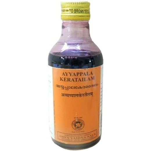 Ayyappala Hair Oil 200ml