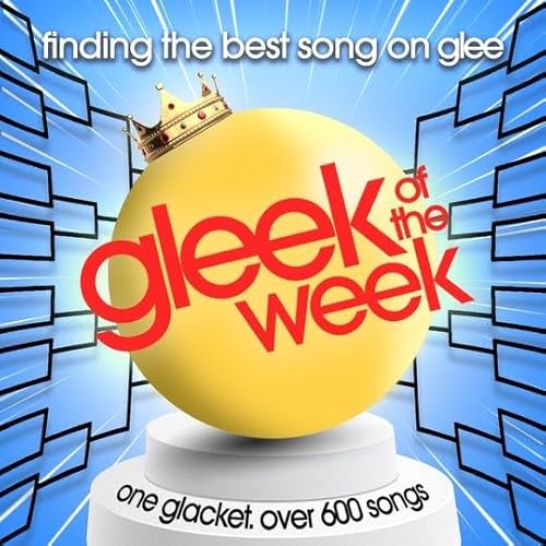 『Gleek of the Week - A Glee Podcast』のカバーアート