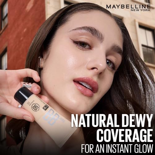 Image of Maybelline New York Fit Me BB Nude Glow BB Cream, 40