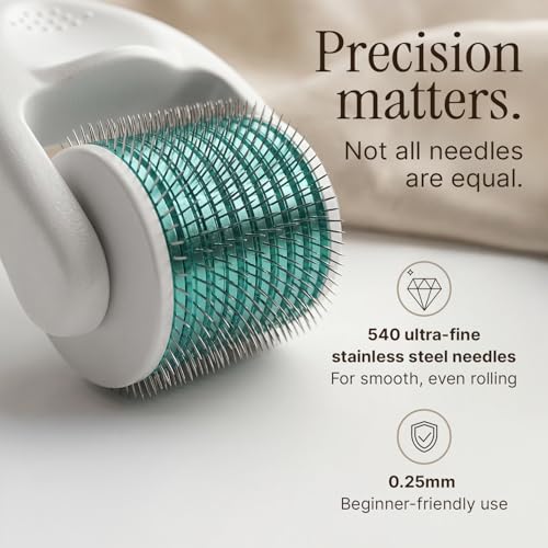 Derma Roller for Scalp & Face
