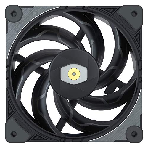 Build My PC, PC Builder, Cooler Master MasterFan SF120M