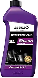 MOTOR OIL SL 20W50 MINERAL