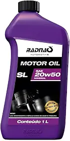 MOTOR OIL SL 20W50 MINERAL