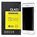 iPhone 6s Screen Protector,iPhone 6 Tempered Glass,Ultra Thin Slim Clear Bubble Free Anti-scratch Anti-Fingerprint Oil Resistance 9H Hardness Curved Film for Apple iPhone 6/6S 4.7 Inches