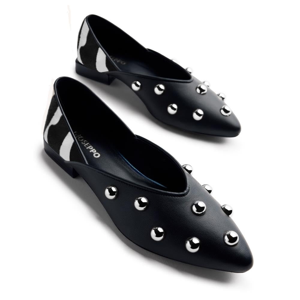 GIOSEPPO Braham Zapatos Planos Mary JaneMujer