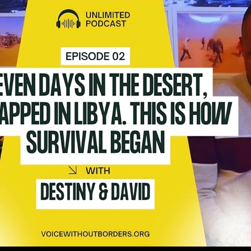 Conditions of Desert Transport in Forced Migration