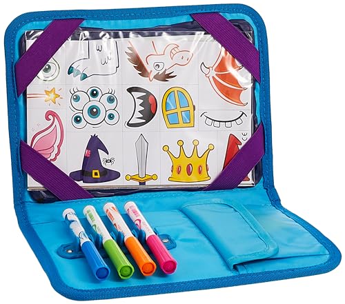 Maped Creativ Magnetic & Erasable Creations-Knights And Princess For Rs. 547 @ 64 % Maped Creativ Magnetic & Erasable Creations-Knights And Princess For Rs. 547 @ 64 %