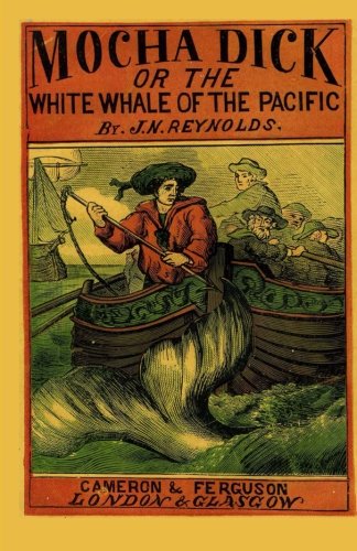 Sicpress.com Mocha Dick: Or The White Whale of the Pacific