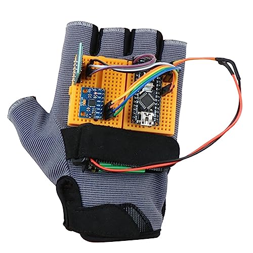 Kit de programmation de sport et contrôle gestuel Bluetooth pour robotique et projets DIY