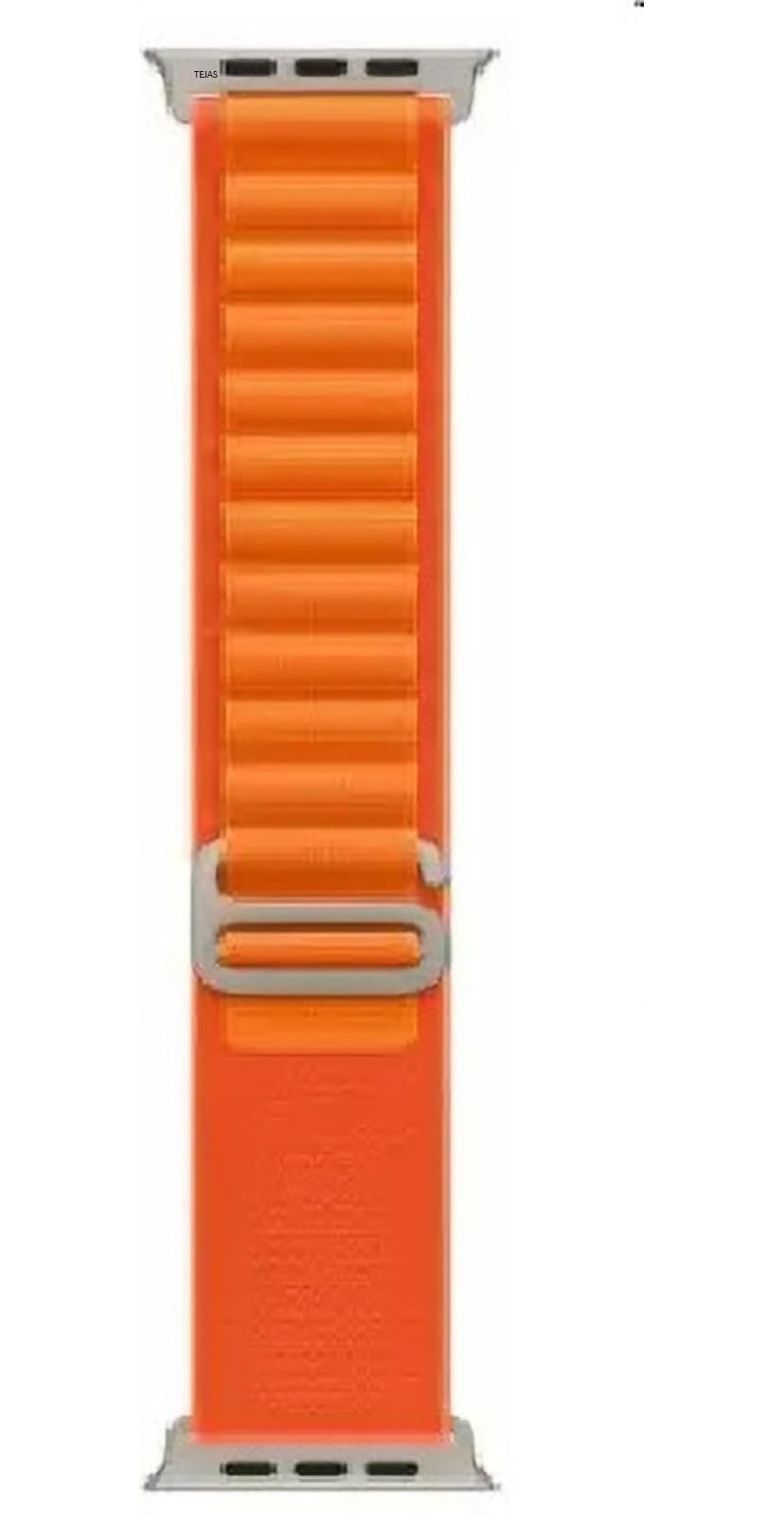 Loop Watch Strap, Compatible with 49mm, 45mm, 44mm, 42mm, T500, T800, T900, Black