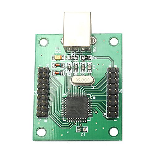 2 Giocatori Usb A Jamma Arcade Controller Parti Arcade Accessori Per Macchine Da Gioco Per Due Persone