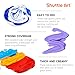 Shuttle Art Acrylic Paint, 50 Colors Acrylic Paint Set, 2oz/60ml Bottles, Rich Pigments, Water Proof, Premium for Artists, Beginners and Kids on Canvas Rocks Wood Ceramic Fabric