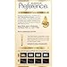L'Oreal Paris Superior Preference Luminous Fade-Defying Permanent Hair Color, Hair Dye For Up to 9 Weeks of Radiance, Cool Darkest Brown 3C, 1 Hair Dye Kit
