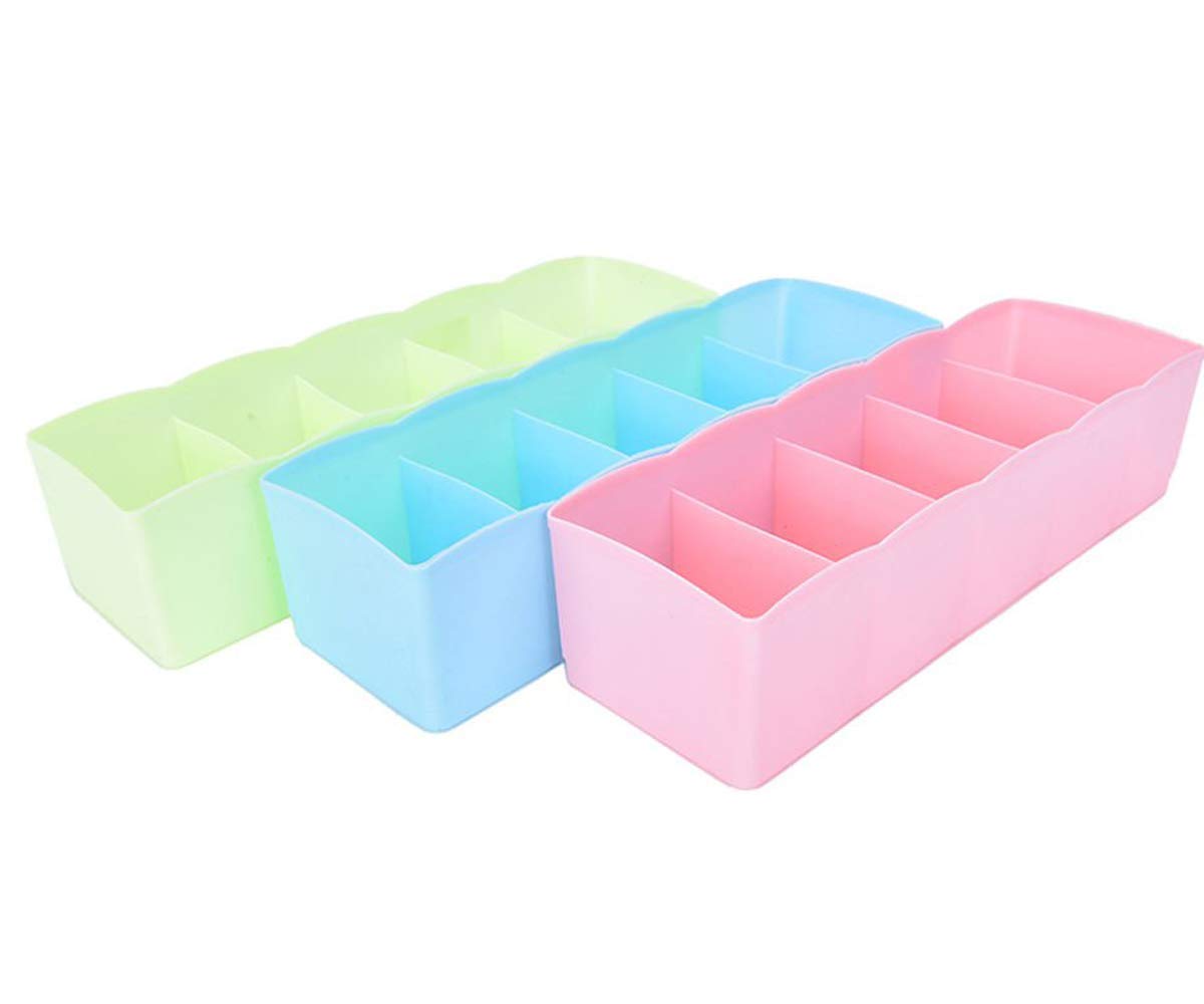 See full amazon price history chart for Go Hooked Plastic Multipurpose Storage Drawer Organiser Socks Organiser Versatile Durable Compact Efficient Sturdy Space Saving Organize Multi Function Practical Convenient Set of 3 Multicoloured Go Hooked Plastic Multipurpose Storage Drawer Organiser Socks Organiser Versatile Durable Compact Efficient Sturdy Space Saving Organize Multi Function Practical Convenient Set of 3 Multicoloured (B07ZLRBZM6) Amazon Price History, Amazon Price Tracker