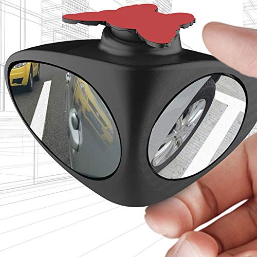 RuleaxAsi Espelho Retrovisor do carro Dual-Sides Espelho Retrovisor Acessórios para Automóveis Grand