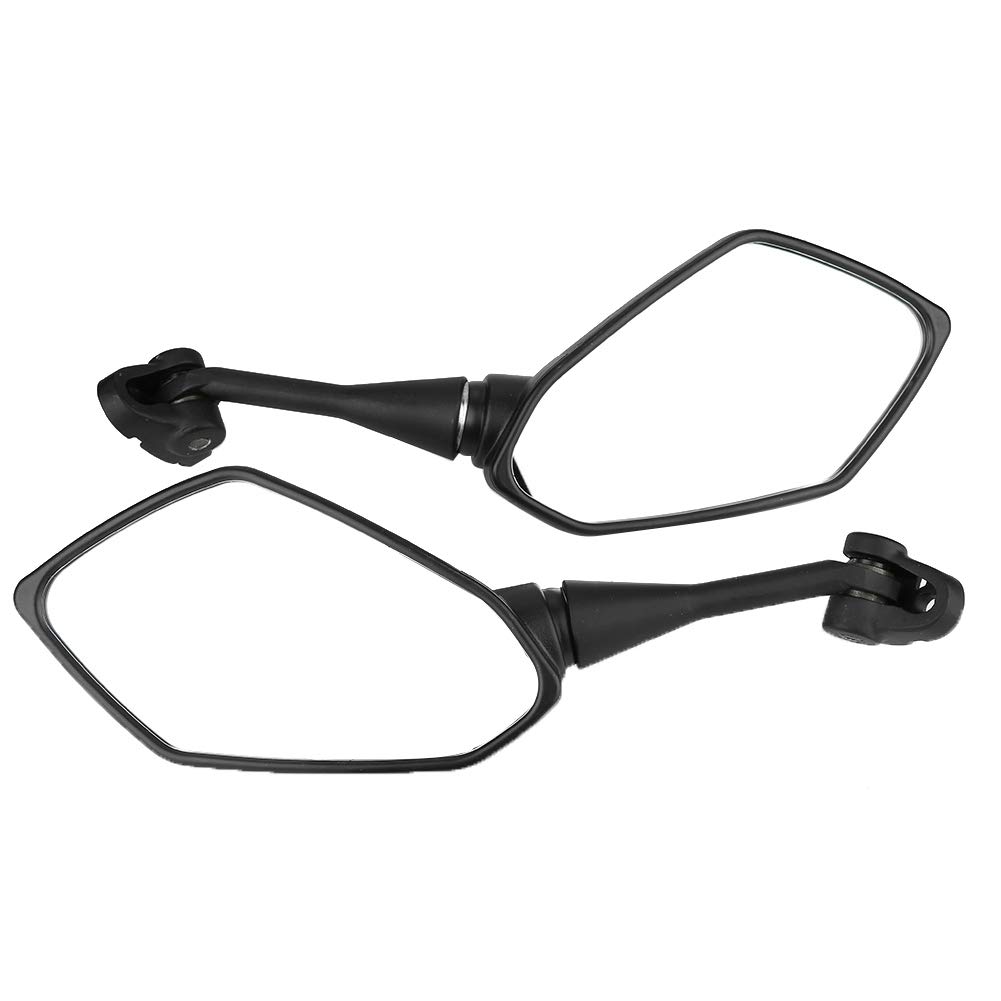 Specchietto Retrovisore Modificato per Moto CBR600 CBR900, Specchietto Laterale Riflettente, Set di 2