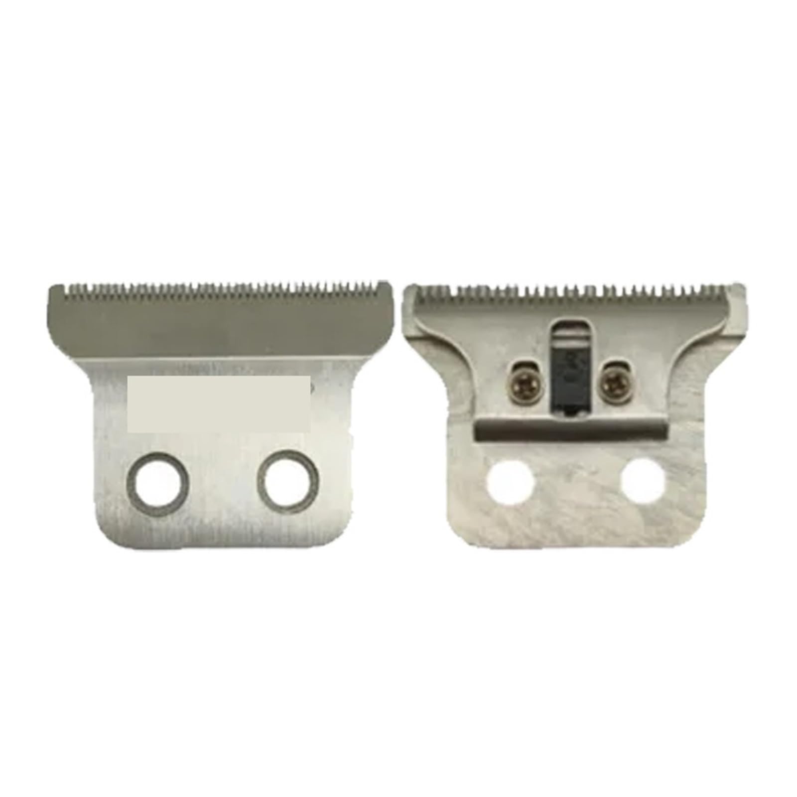 Lama for Tagliacapelli, Compatibile Con Kemei, KM-1757 | Testa della lama Testa di ricambio for taglierina da barbiere for tagliacapelli elettrico(1757 blade 5pcs)
