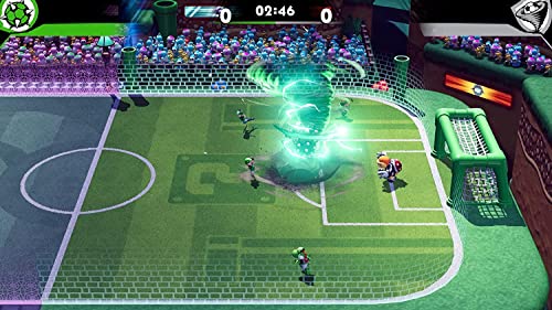 Nintendo, Jogo, Mario Strikers: Battle League, Nintendo Switch, Multijogador Disponível