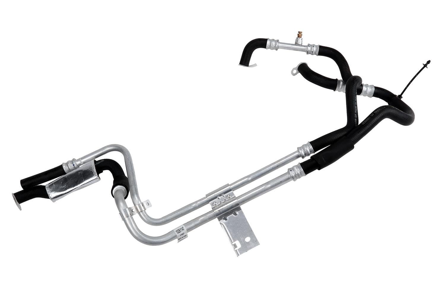 Amazon.com: GM Genuine Parts 10261147 HVAC Heater Inlet and Outlet 