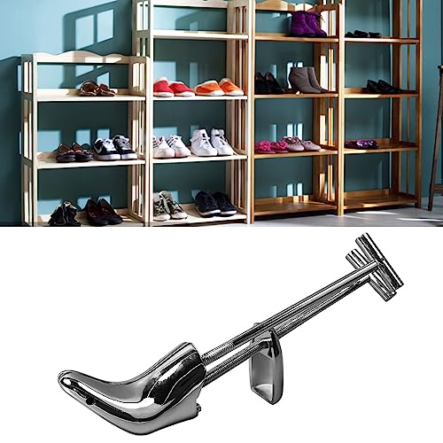 Shoe Stretcher for Women Men, Aluminum Alloy Shoe Expander Widener Shoe Trees for Various Shoes4