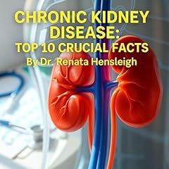 Chronic Kidney Disease Audiolibro Por Dr. Renata Hensleigh arte de portada