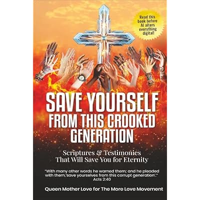 SAVE YOURSELF from This Crooked Generation