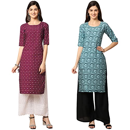 Image of Pinkmint Women Kurta