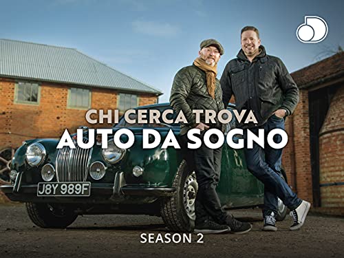  Chi Cerca Trova: Auto da Sogno