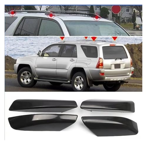Barre de toit 4 Runner N210 coque plastique avant arrière