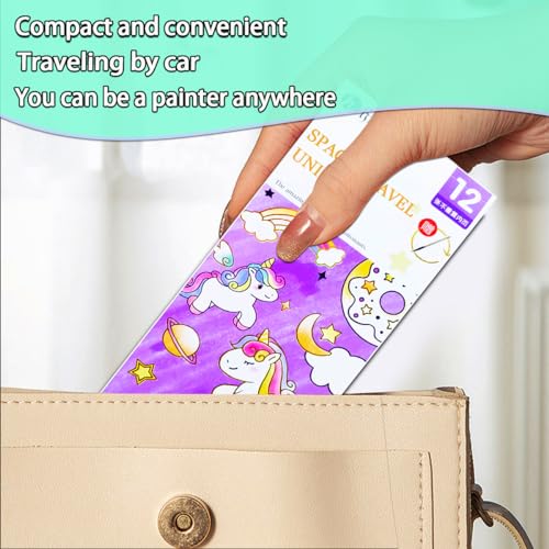 Save on JUNQIU 5-Pack Watercolor Paint Sets for Kids - Use Code