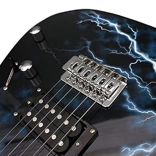 6 séries de guitare électrique en acier inoxydable mercerisé Cordes pour Guitare (Color : E101) - Les Beatles, Paul McCartney, John Lennon, RIngo Starr, George Harrison 6 séries de guitare électrique en acier inoxydable mercerisé Cordes pour Guitare (Color : E101) – Image 5