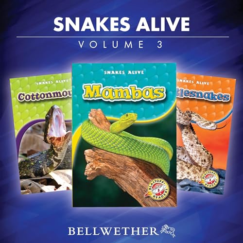 Snakes Alive: Volume 3 by Colleen Sexton episode artwork
