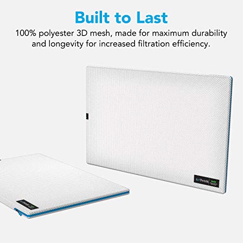 AirThreds 20x25x1 Filter Review: A No-Frame Solution for Clean Air 7