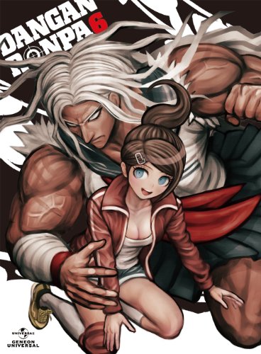 Preisvergleich Produktbild Danganronpa the Animation 6 [l [DVD-AUDIO]