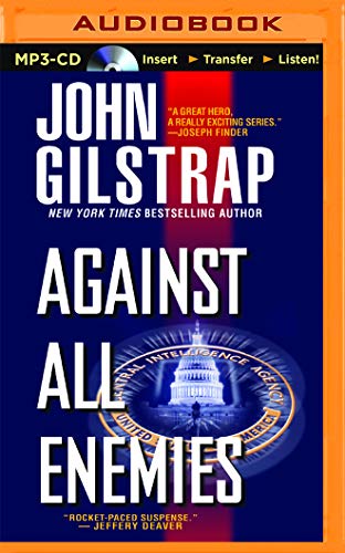 Against All Enemies 1511326557 Book Cover