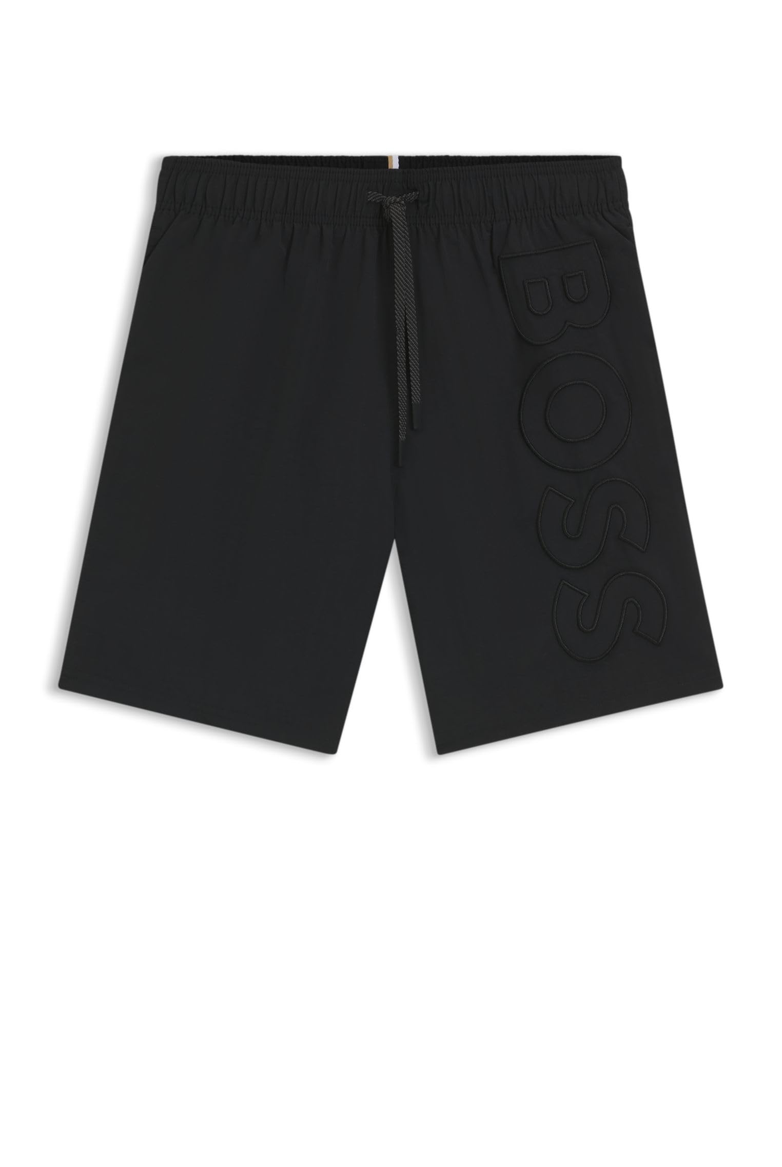 Hugo Boss Men's Black Boss Orange Whale Swim Shorts Nos - 001 - Size: 35/34/32