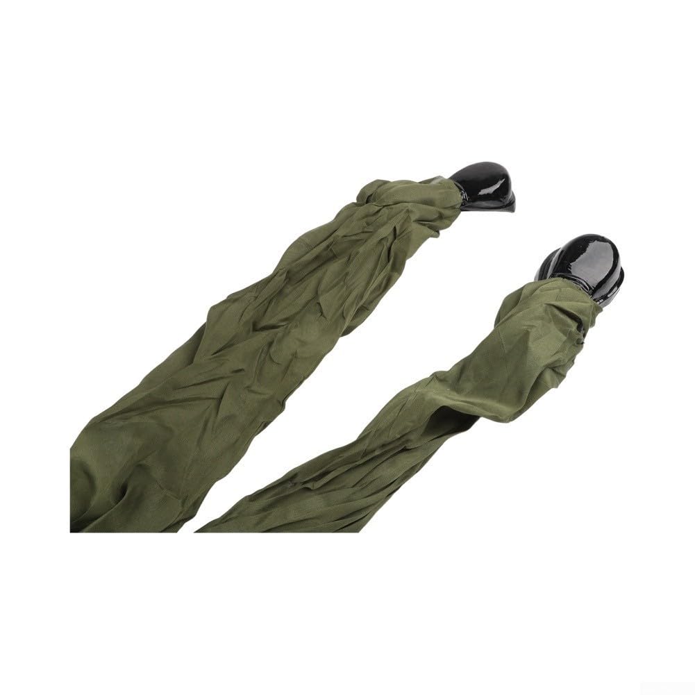 Plastica Halloween Zombie Prop 190cm Occhi Luminosi Outdoor