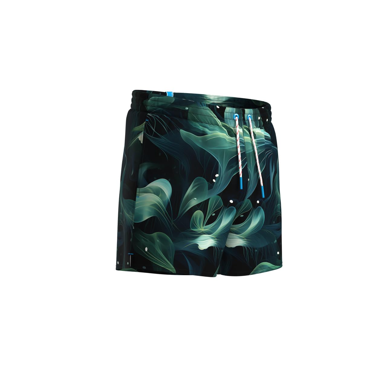 ARENA Herren Men's Water Prints Beach Short Ao Swim Trunks (1er Pack)