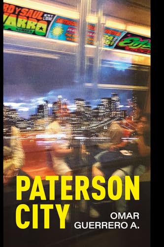 Paterson City (Spanish Edition)