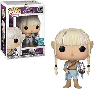 Pop! The Dark Crystal Age of Resistance MIRA #857 SDCC 2019 Exclusive